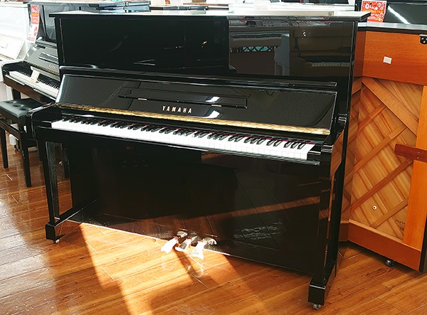 ヤマハピアノ MC10BL #4799792 【中古品】｜ピアノパワーセンター