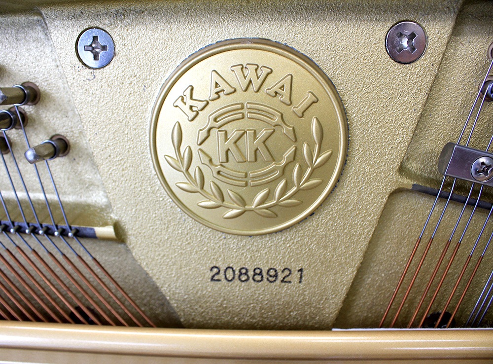 カワイピアノ KUX58R #2088921【中古品】｜ピアノパワーセンター