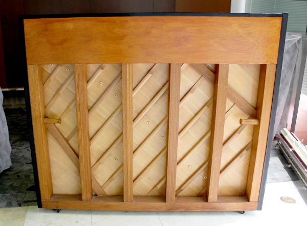 <売約済>【訳あり特価!厳選中古品】 カワイ アップライトピアノ US55K #1702053