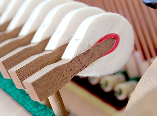 <売約済>【訳あり特価!厳選中古品】 カワイ アップライトピアノ US55K #1702053