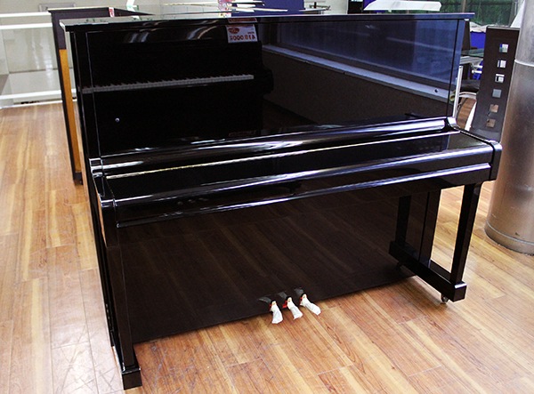 ヤマハ アップライトピアノ U10Bl #4612654 【中古品】｜ピアノパワー