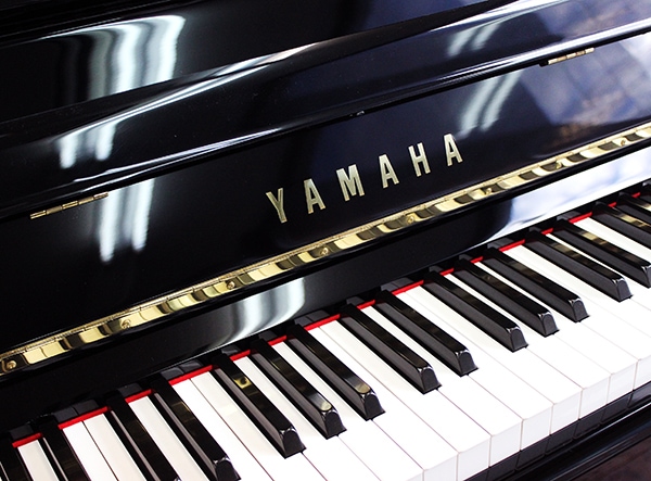 ヤマハ アップライトピアノ U10Bl #4612654 【中古品】｜ピアノパワー