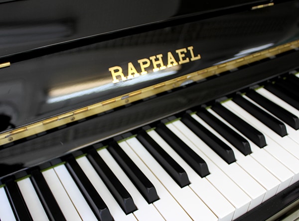 アップライトピアノ  RAPHAEL ラファエル RU121 ラファエル アップライトピアノ RU121 #T00106295 【訳あり特価