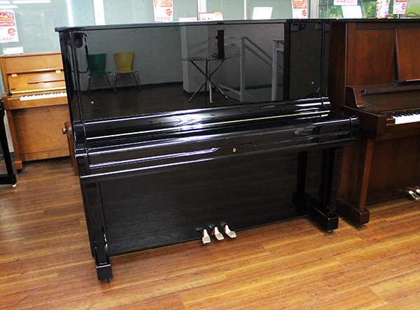ヤマハ アップライトピアノ U3H #2076614 【中古品】｜ピアノパワー