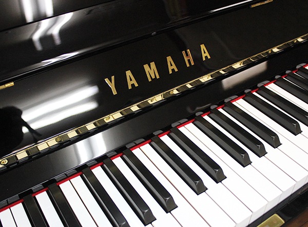 ヤマハ アップライトピアノ U3H #2076614 【中古品】｜ピアノパワー