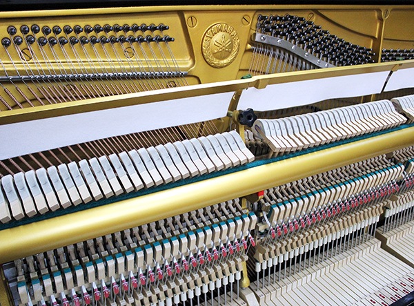 ヤマハ アップライトピアノ U3H #2076614 【中古品】｜ピアノパワー