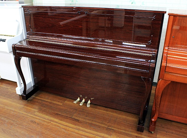 ヤマハ アップライトピアノ W116SC #4459441 【中古品】｜ピアノパワー