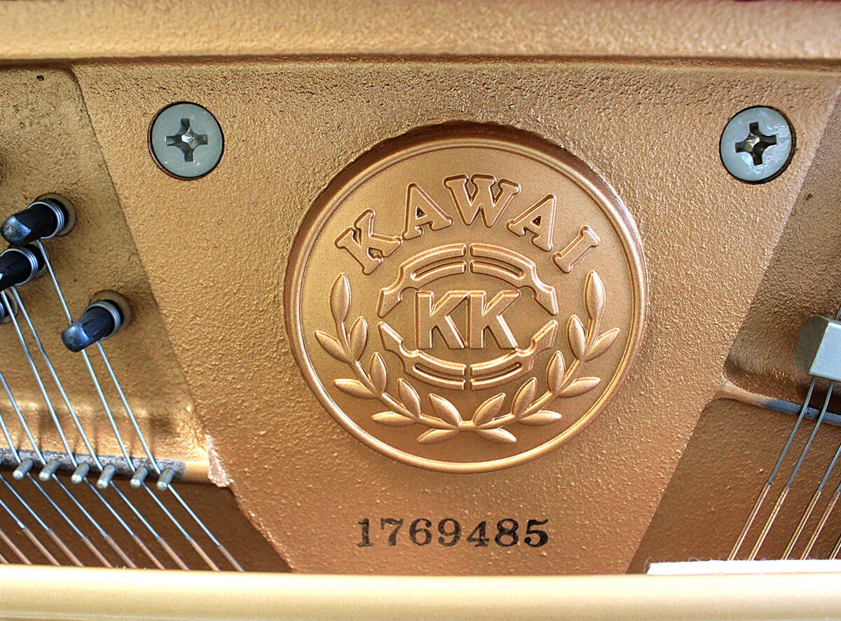 【訳あり特価!厳選中古品】カワイ アップライトピアノ CL3 #1769485