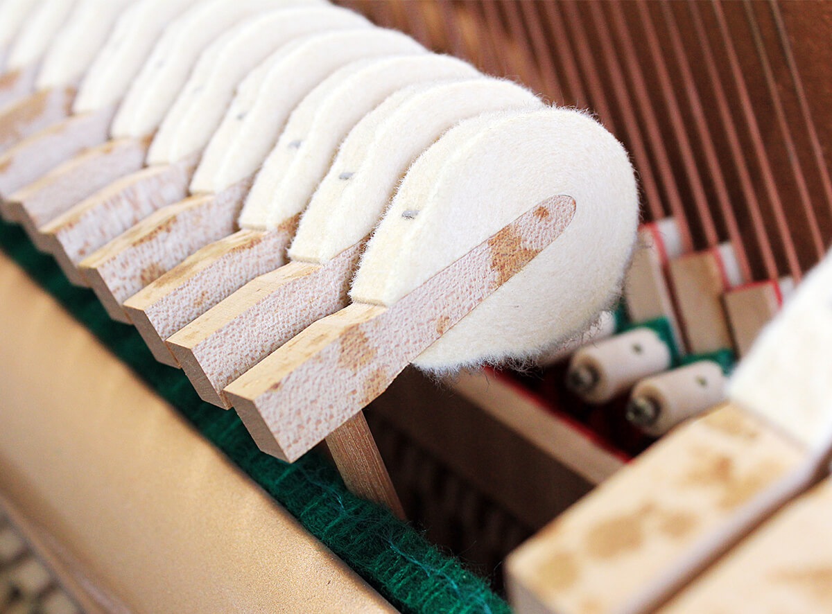 【訳あり特価!厳選中古品】カワイ アップライトピアノ CL3 #1769485