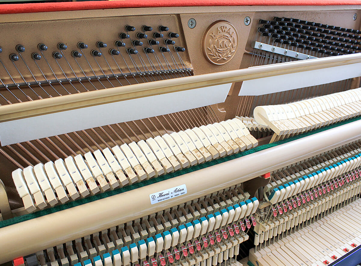 カワイピアノ CL3 #1769485 【訳あり特価！厳選中古品】｜ピアノパワー