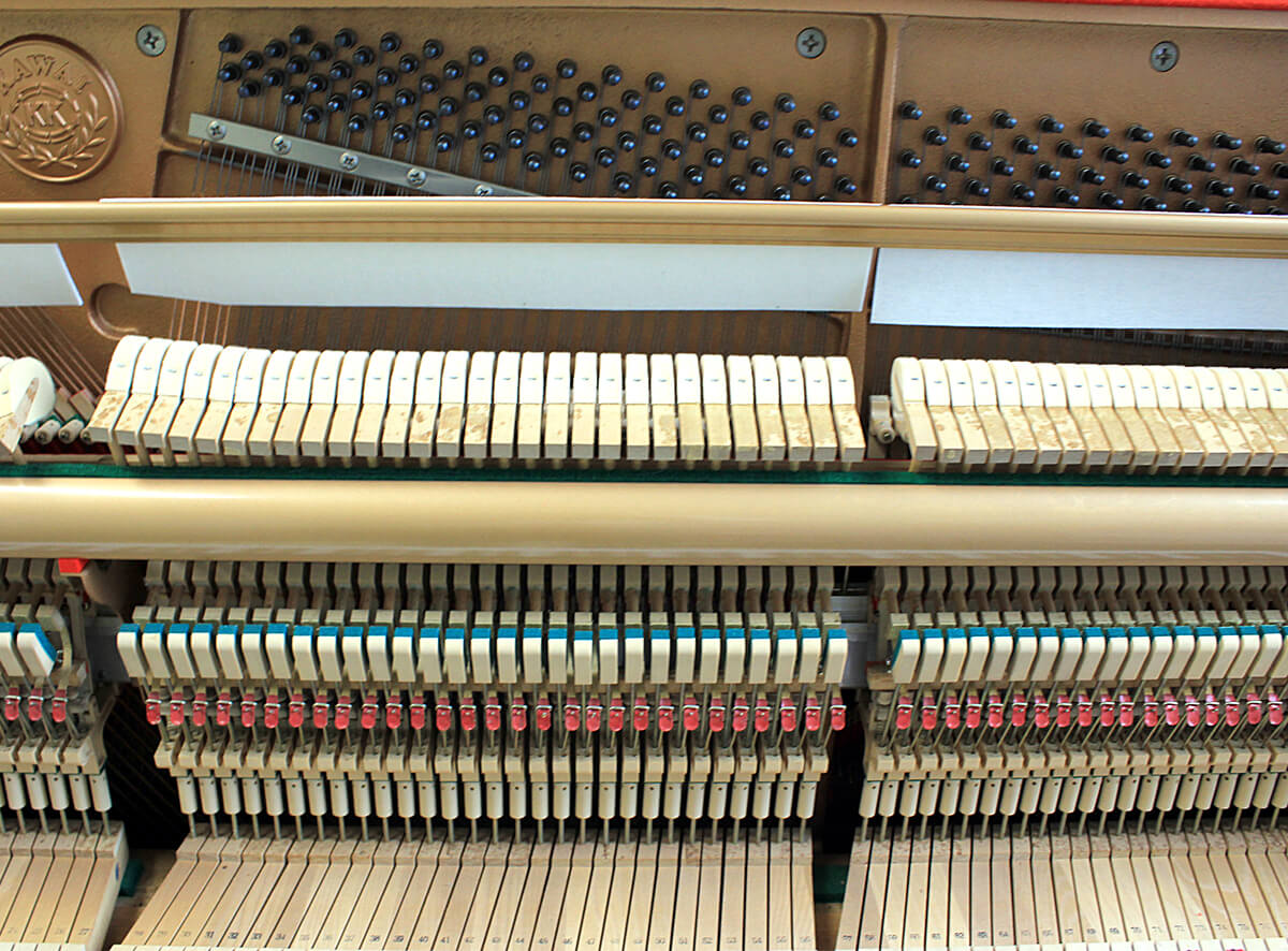 【訳あり特価!厳選中古品】カワイ アップライトピアノ CL3 #1769485