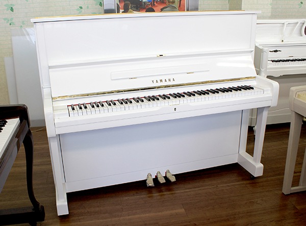 ▽YAMAHA アップライトピアノ 名器 NoU2 鍵盤 ▽YAMAHAアップ
