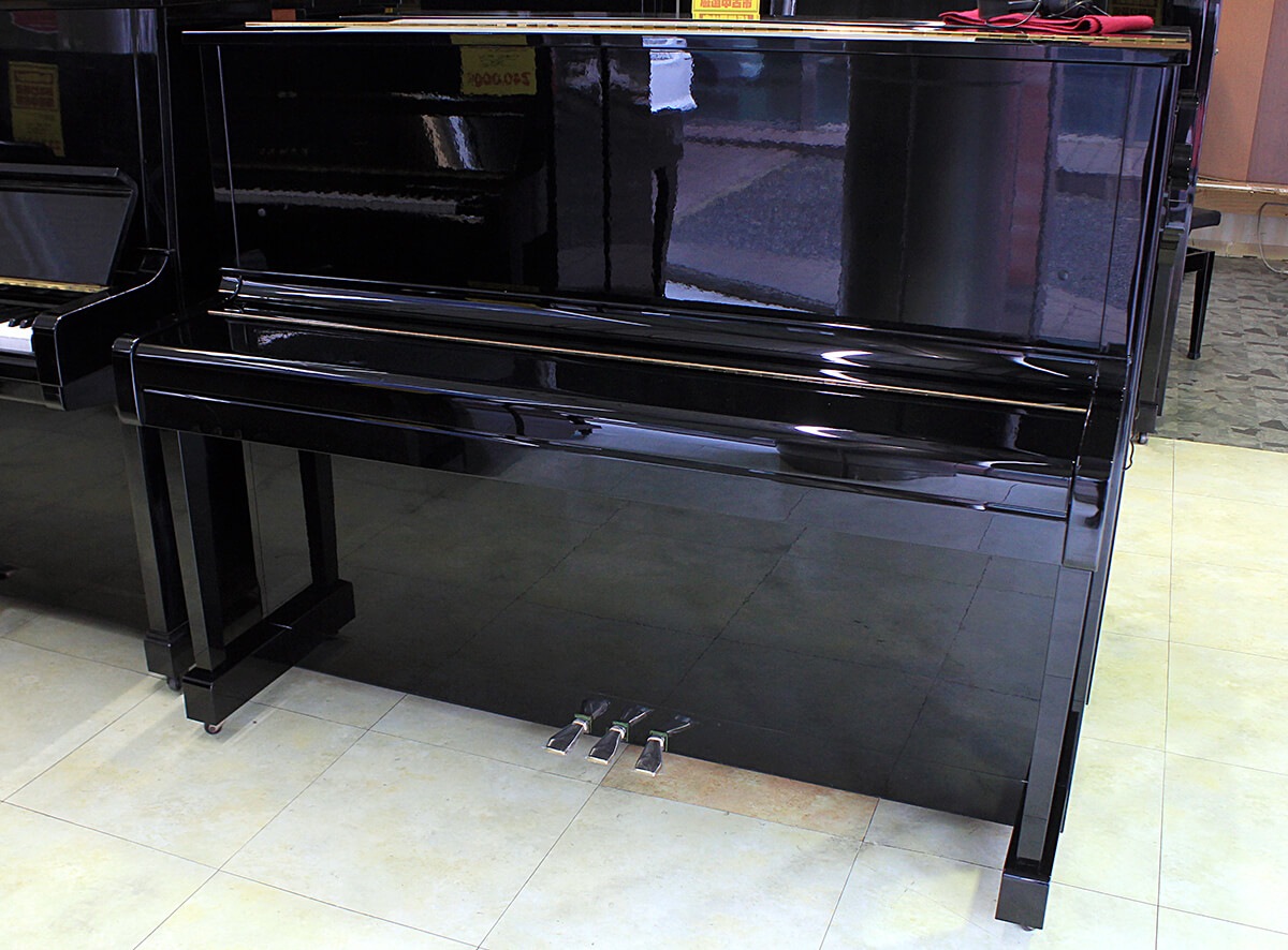 ヤマハピアノ MC301 #4251834 【訳あり特価！厳選中古品】｜ピアノ