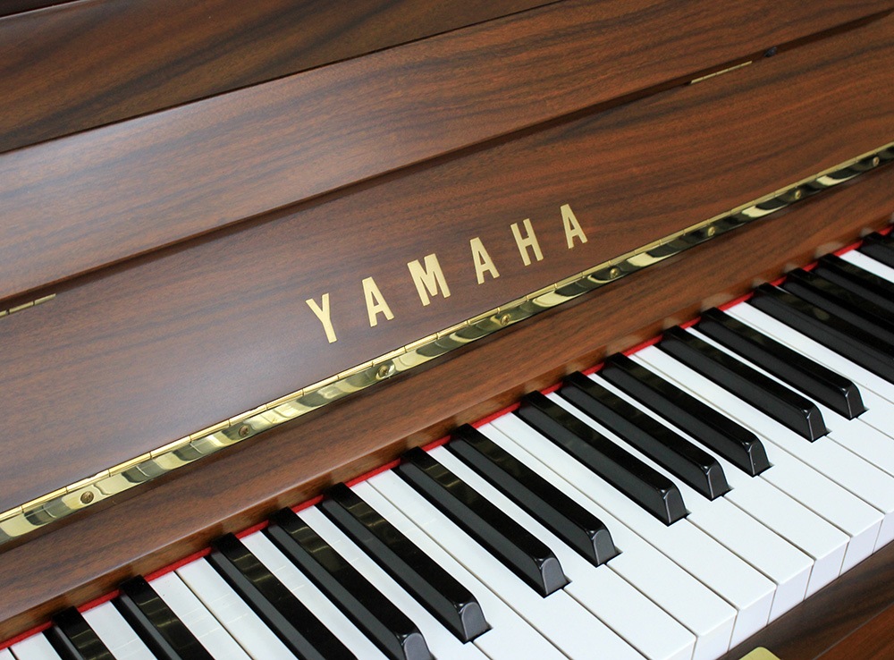ヤマハ アップライトピアノ W107BR #4159646 【中古品】｜ピアノパワー