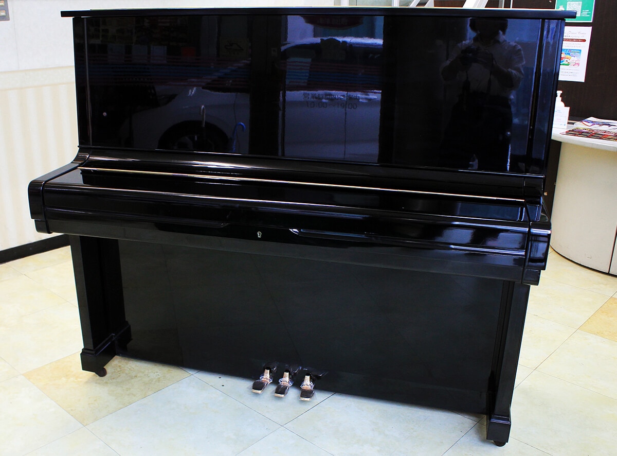 ヤマハ アップライトピアノ U2G #1201927 【訳あり特価！厳選中古品