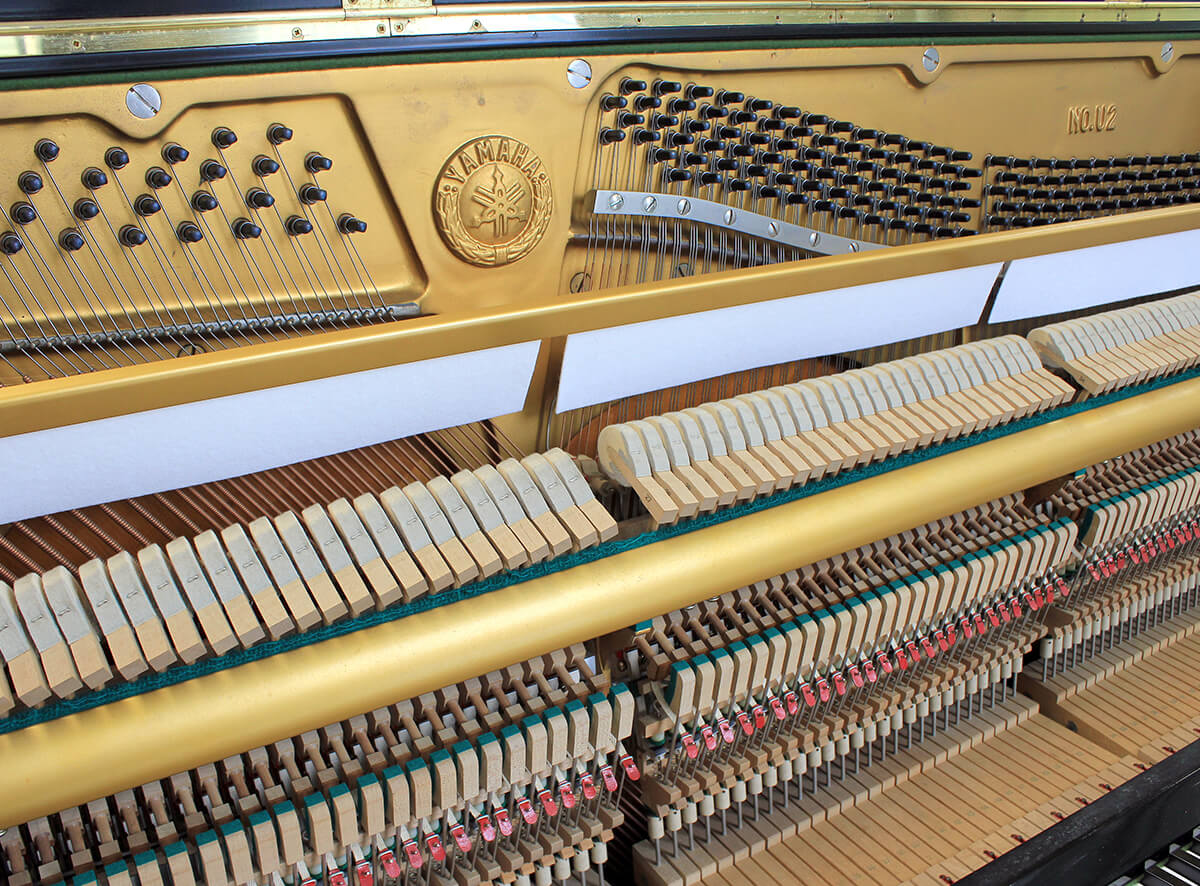 ヤマハ アップライトピアノ U2G #1201927 【訳あり特価！厳選中古品
