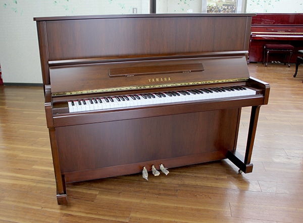 ★★★専門店整備済★ヤマハ★YAMAHA★U10Wn★人気の木目半艶仕上げ★★★ 世界最大級のピアノ販売モール グランドギャラリー｜中古ピアノ