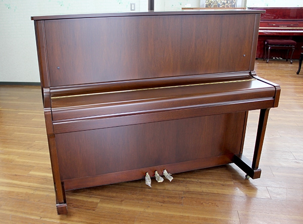 ★★★専門店整備済★ヤマハ★YAMAHA★U10Wn★人気の木目半艶仕上げ★★★ 株式会社ピアノプラザ | YAMAHA U10Wn(4378)