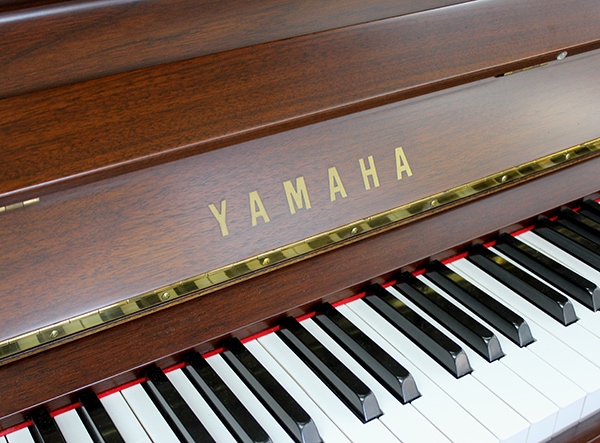 ★★★専門店整備済★ヤマハ★YAMAHA★U10Wn★人気の木目半艶仕上げ★★★ 世界最大級のピアノ販売モール グランドギャラリー｜中古ピアノ