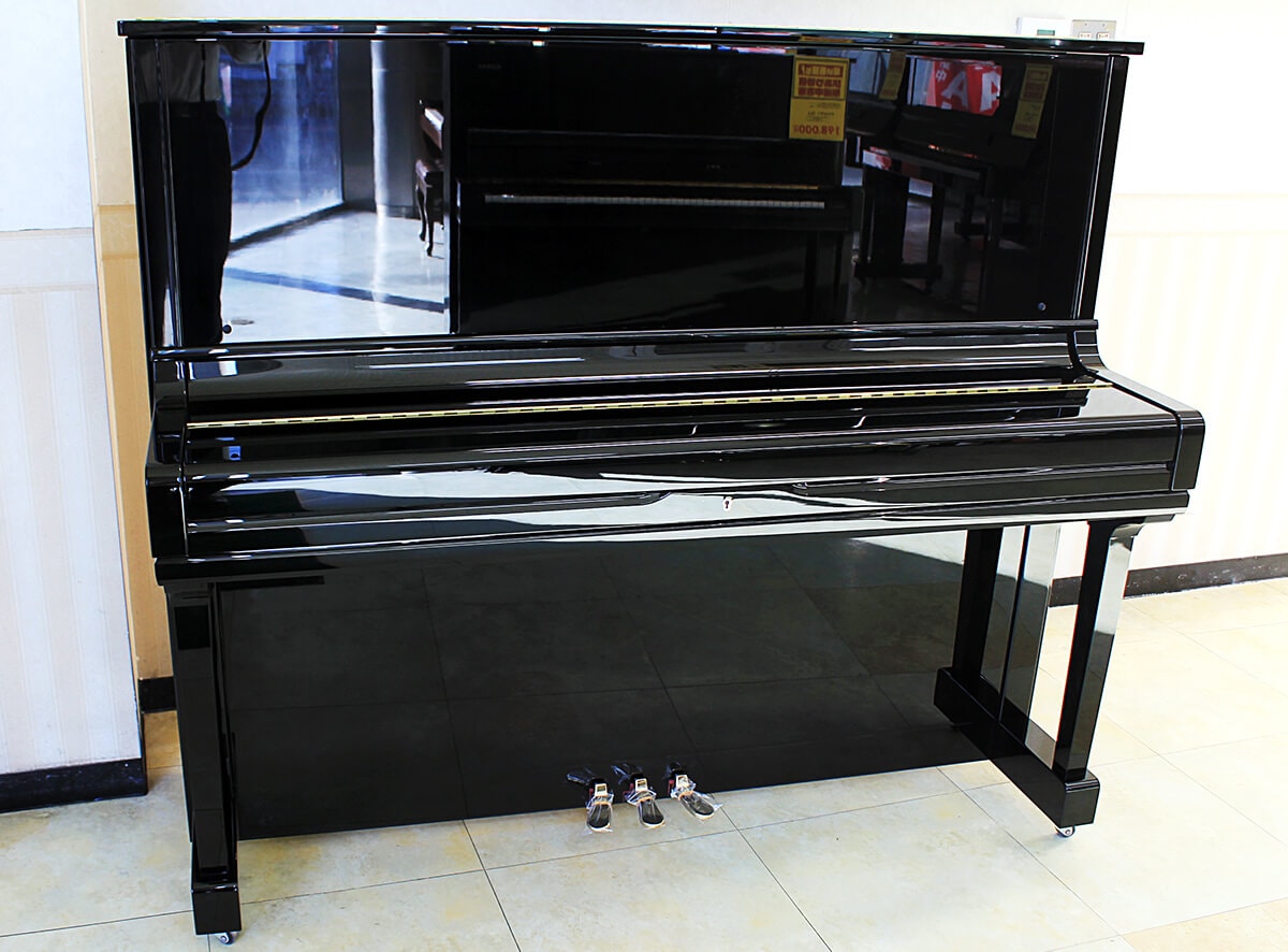 【中古品】 ヤマハ アップライトピアノ YUS3 #6568028