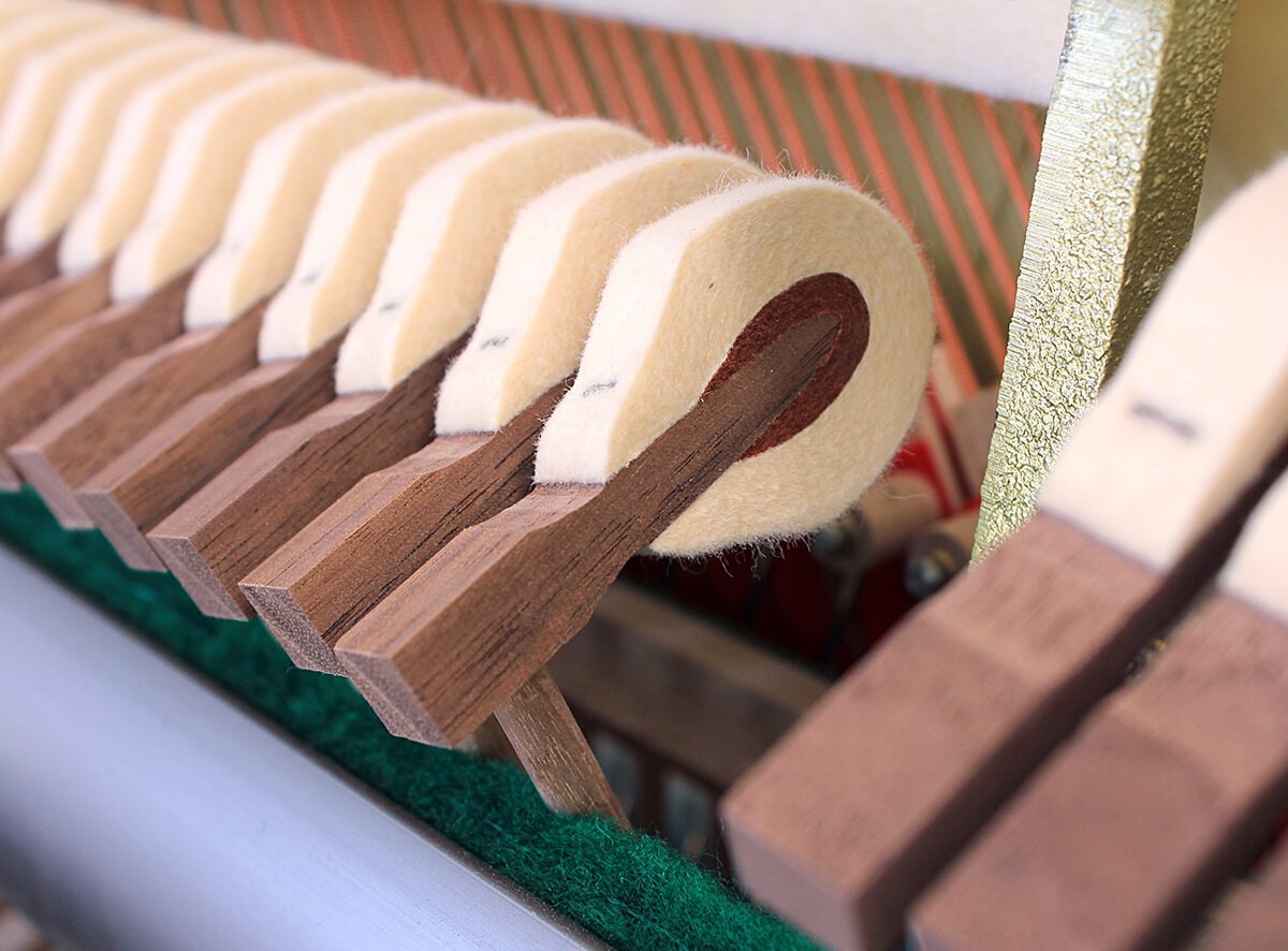 【中古品】 ヤマハ アップライトピアノ YUS3 #6568028