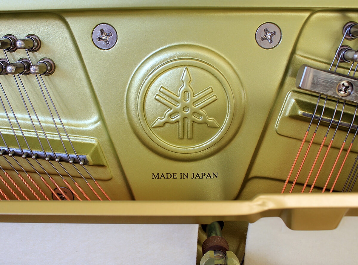 【中古品】 ヤマハ アップライトピアノ YUS3 #6568028