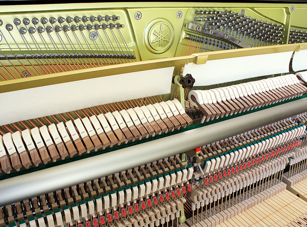 【中古品】 ヤマハ アップライトピアノ YUS3 #6568028