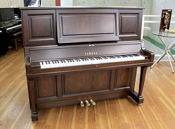 YAMAHA W201 アップライトピアノ ヤマハ アップライトピアノ W201 #3186241 【中古品】｜ピアノ