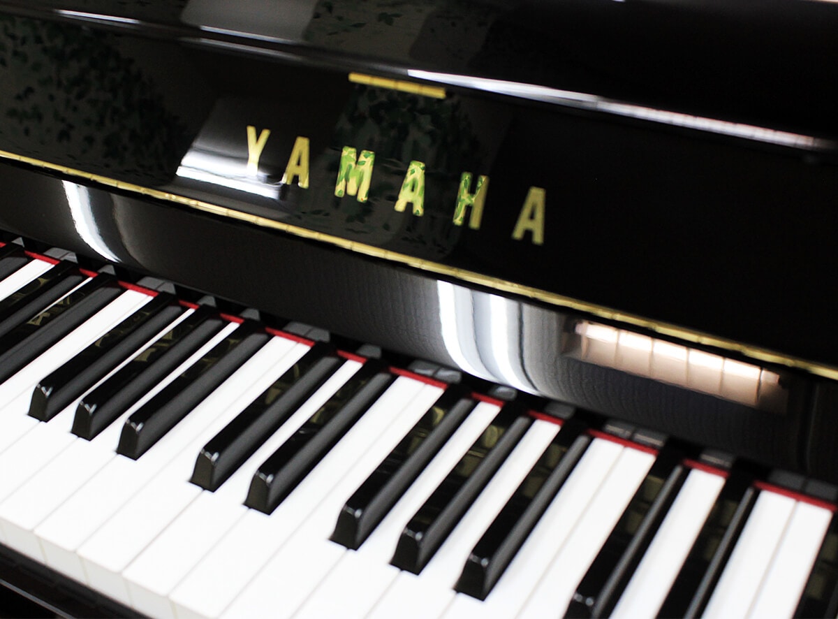 【中古品】ヤマハ アップライトピアノ YU11 #6257463