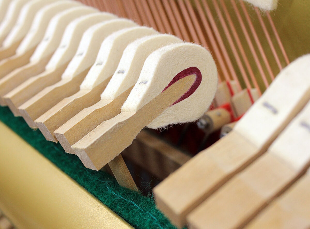 【中古品】ヤマハ アップライトピアノ YU11 #6257463