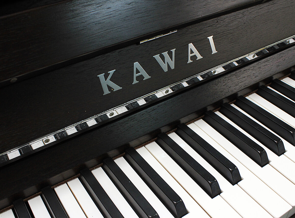 カワイピアノ LD22DW #F079356 【中古品】｜ピアノパワーセンター