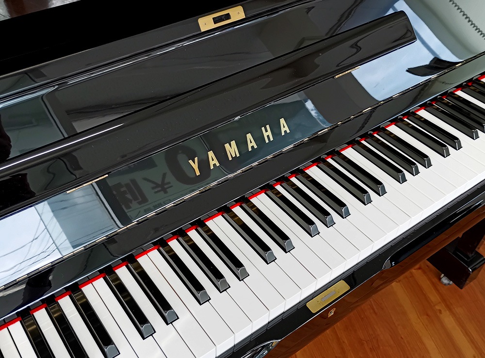 ヤマハ アップライトピアノ U1A #3764716 【中古品】｜ピアノパワー