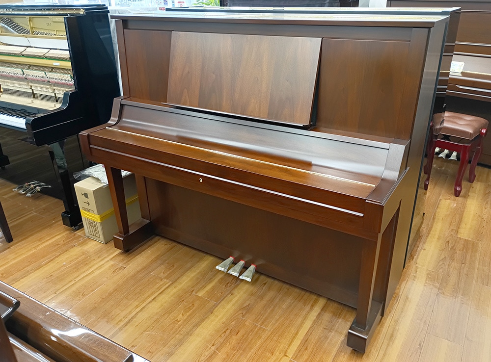 ヤマハピアノ W102 #2607886 【中古品】｜ピアノパワーセンター