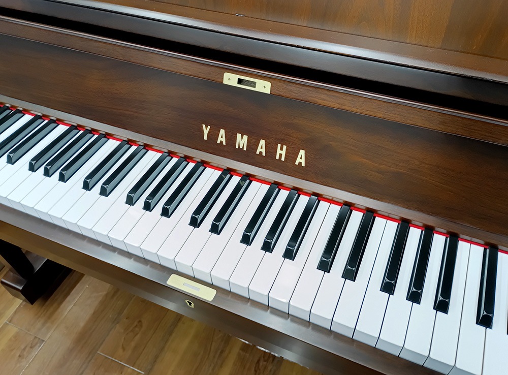 ヤマハピアノ W102 #2607886 【中古品】｜ピアノパワーセンター