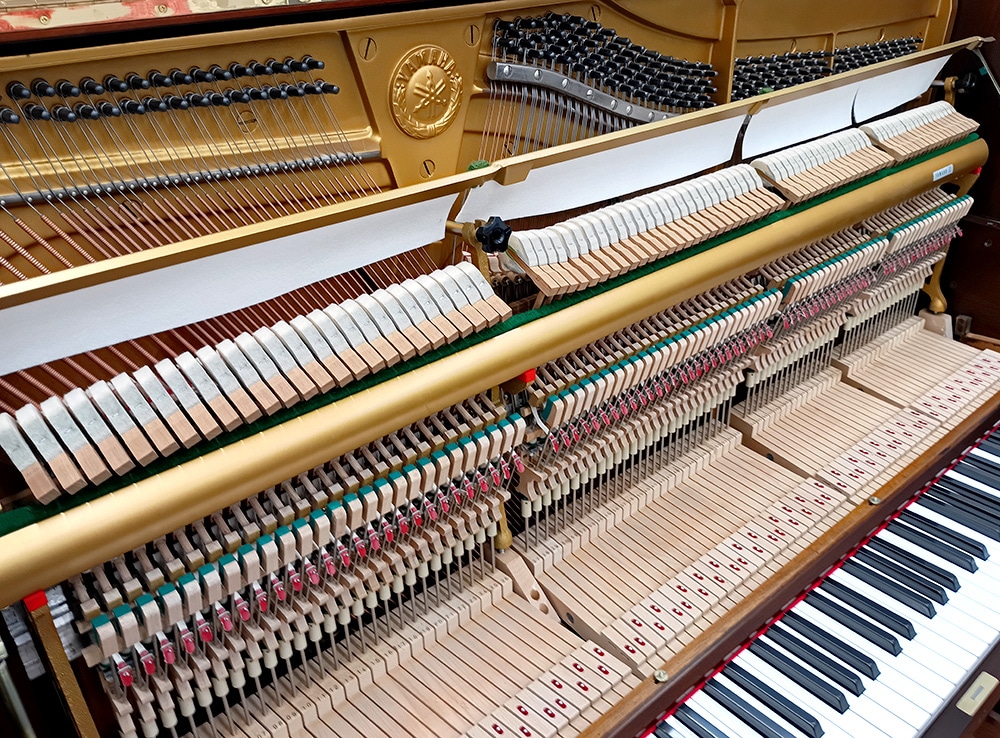 ヤマハピアノ W102 #2607886 【中古品】｜ピアノパワーセンター