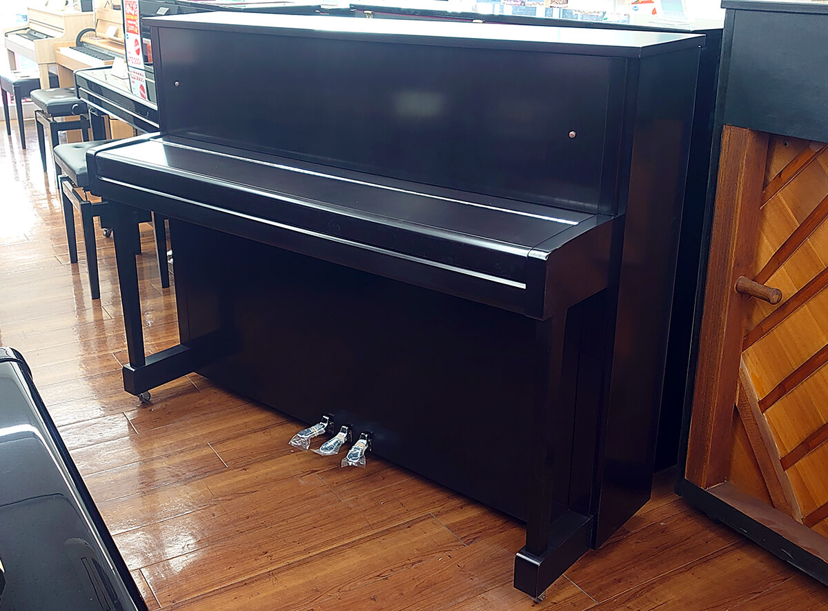 ヤマハ アップライトピアノ b113MW #J30255068 【中古品】｜ピアノ