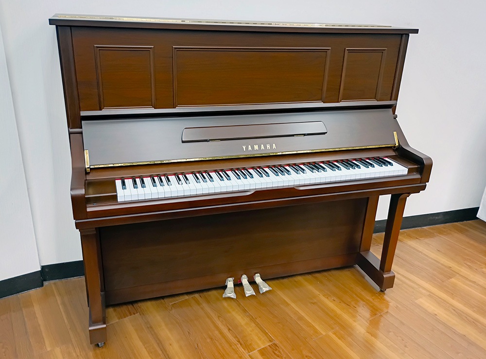 ヤマハピアノ YU3Wn #5861671 【中古品】｜ピアノパワーセンター