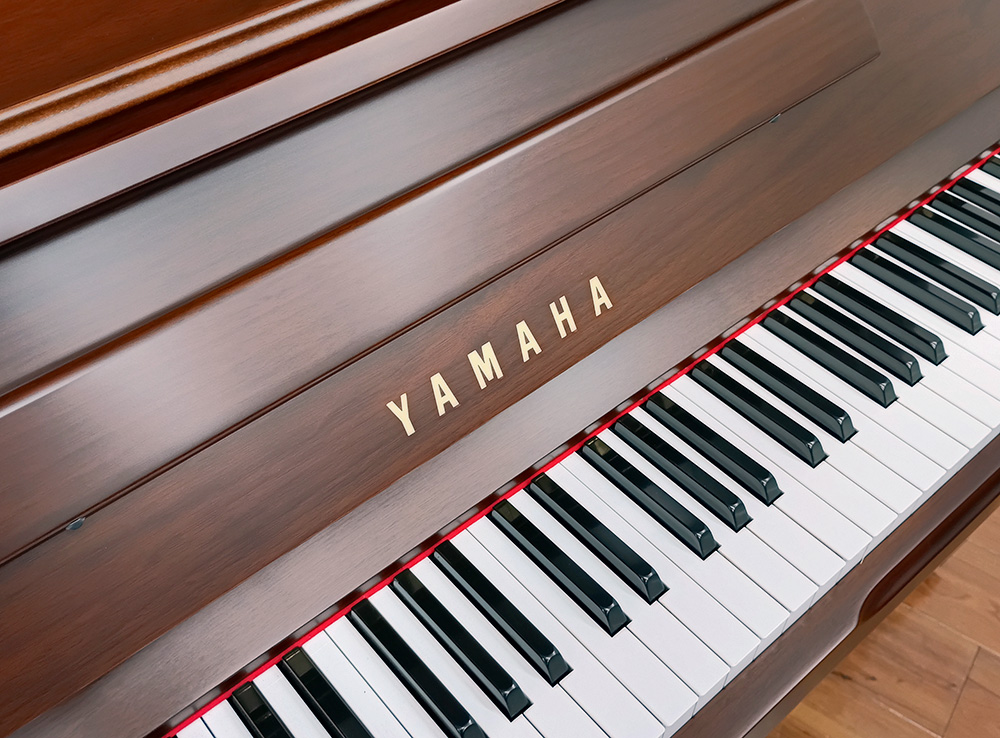 ヤマハピアノ YU3Wn #5861671 【中古品】｜ピアノパワーセンター