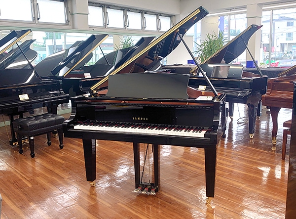 グランドピアノ【ヤマハ C1】販売 ヤマハ グランドピアノ C1X #6597579 【中古品】｜ピアノパワー