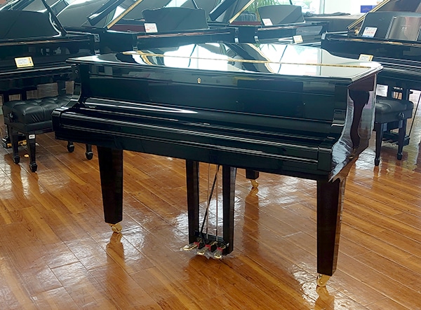 グランドピアノ様 株式会社ピアノプラザ | Bosendorfer Model 214(41XX)