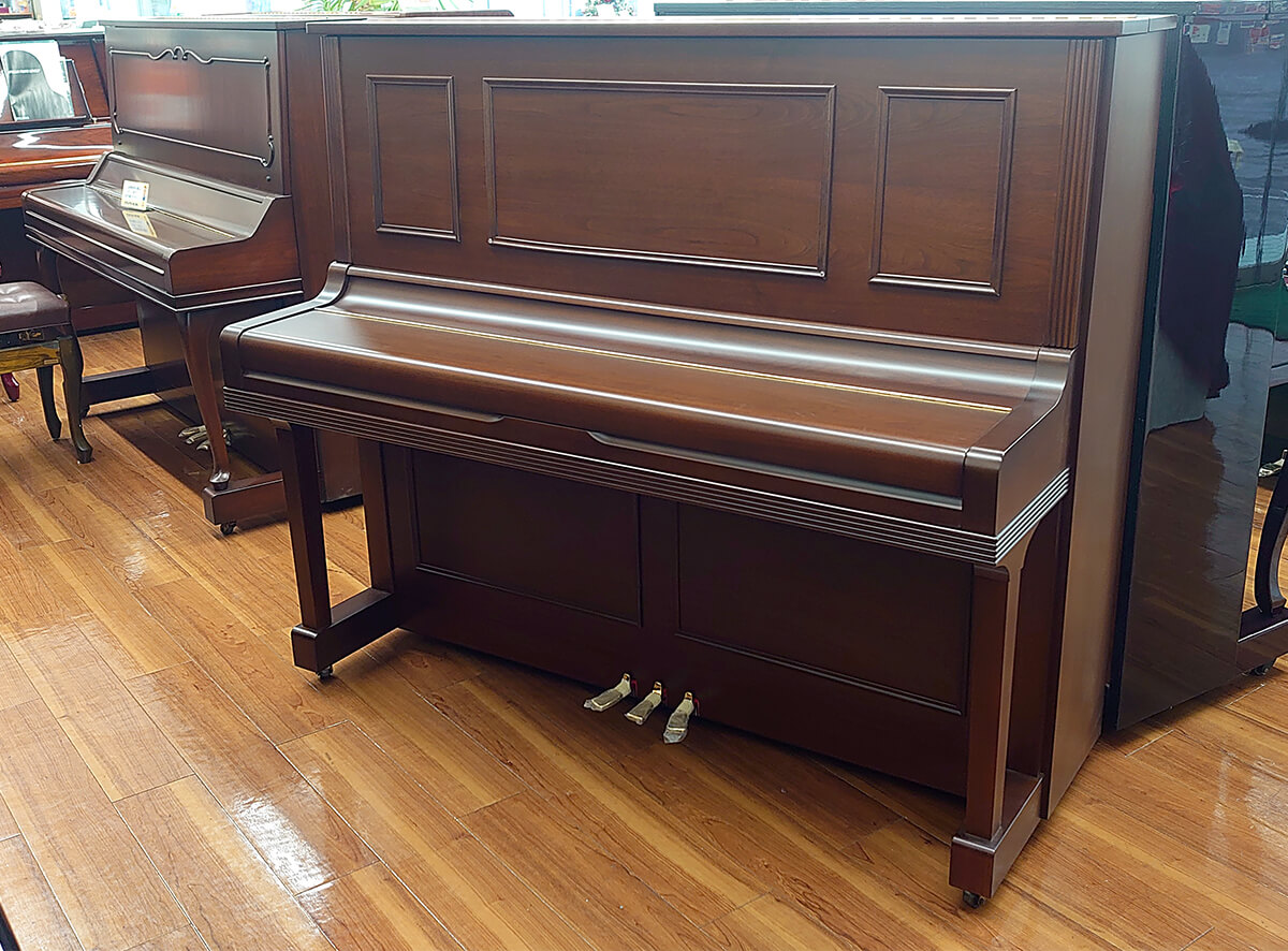 ヤマハ アップライトピアノ U300Wn #5584014 【中古品】｜ピアノパワー