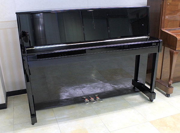 カワイ アップライトピアノ Kb15J #F123285 【中古品】｜ピアノ