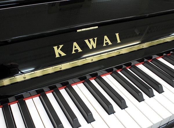カワイ アップライトピアノ Kb15J #F123285 【中古品】｜ピアノ