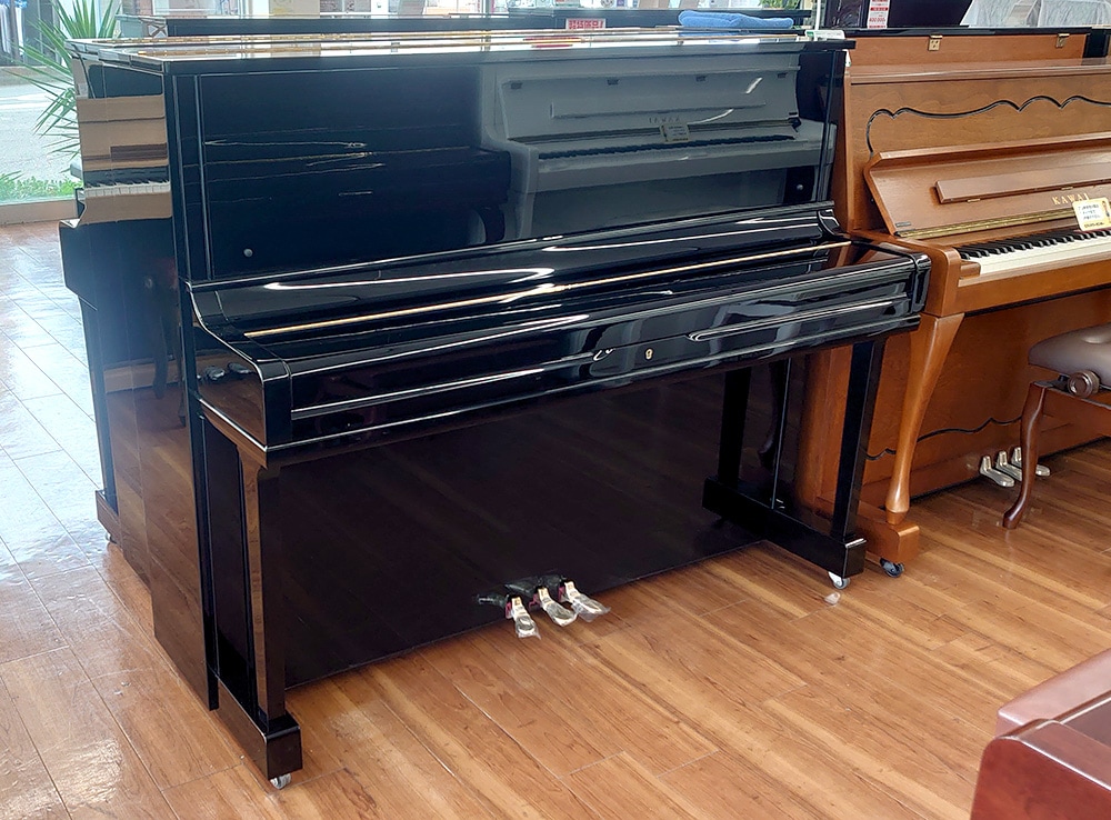 ヤマハ アップライトピアノ YUS1 #6209986 【中古品】｜ピアノパワー