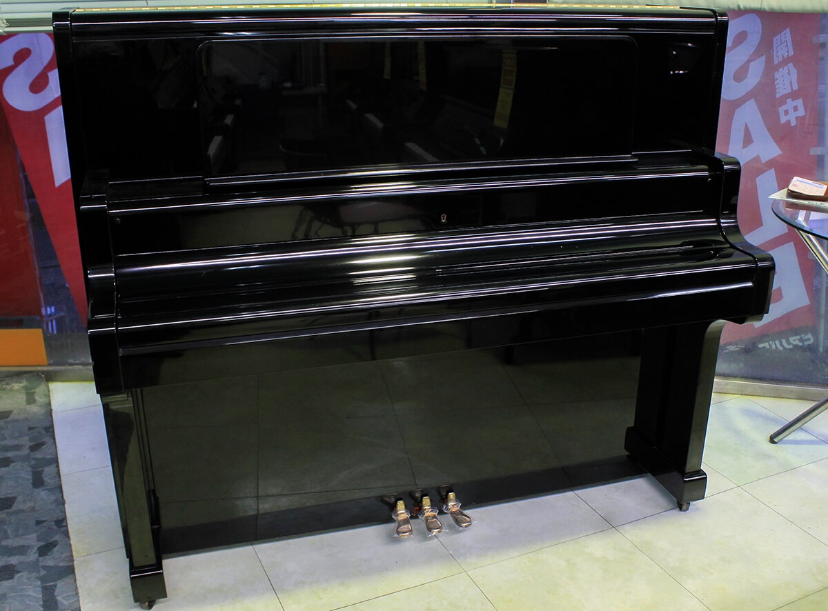 カワイピアノ US55 #1650994 【訳あり特価！厳選中古品】｜ピアノ