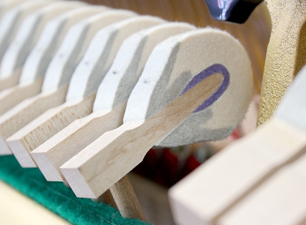 【訳あり特価!厳選中古品】 ヤマハ アップライトピアノ U3H #2945451