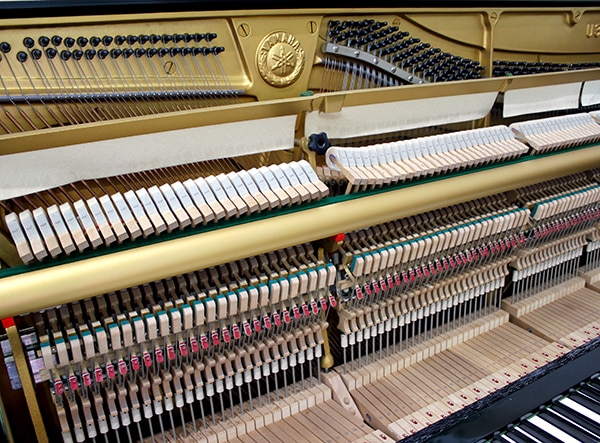 【訳あり特価!厳選中古品】 ヤマハ アップライトピアノ U3H #2945451