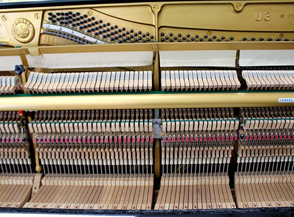 【訳あり特価!厳選中古品】 ヤマハ アップライトピアノ U3H #2945451