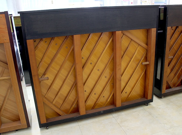 【訳あり特価!厳選中古品】 ヤマハ アップライトピアノ U3H #2945451