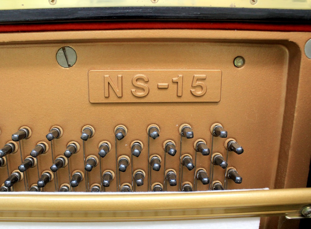 <売約済>【訳あり特価!厳選中古品】 カワイ アップライトピアノ NS15 #1629909